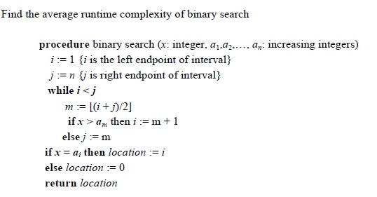 Data Structure and Algorithm Analysis Big-O analysis (Worst Case Time Complexity) Find