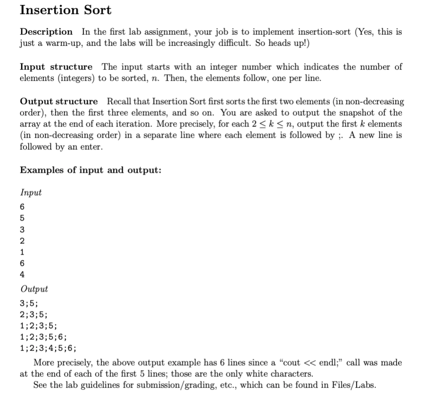  ---------------------------------------------------------------------------------------------------------------------------------------------------------------------------------------------------------------------------------------------------- I need code written in C++ that satisfies this assignment.