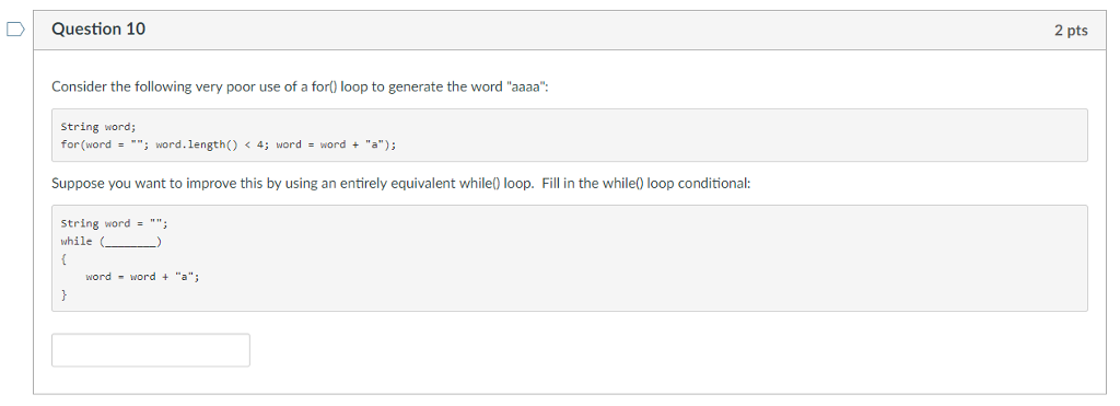 (name System.out.println("The name is abc")