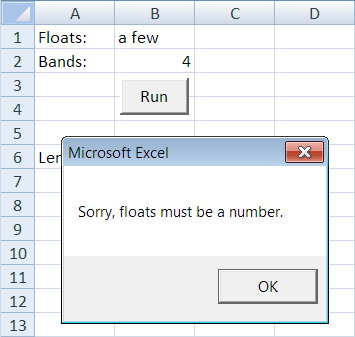 towns estimate the length of parades, like their July 4th parade. Parades