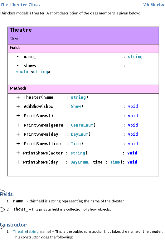 sh description of the struct members is given below: ields: Il the