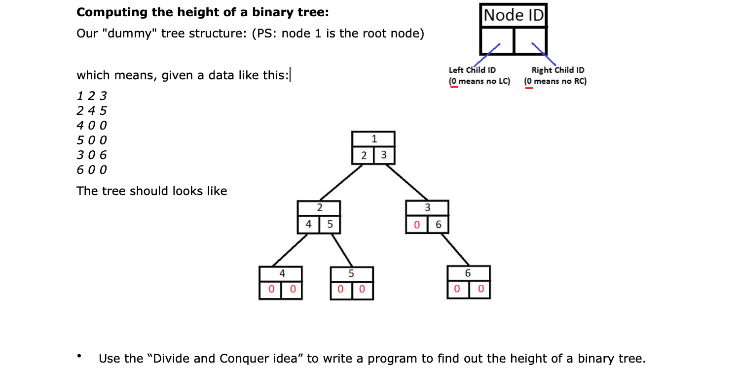 I need help with the program above in C++ I'm supposed to
