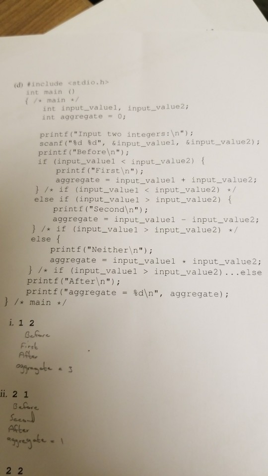 draw a flowchart of the program 