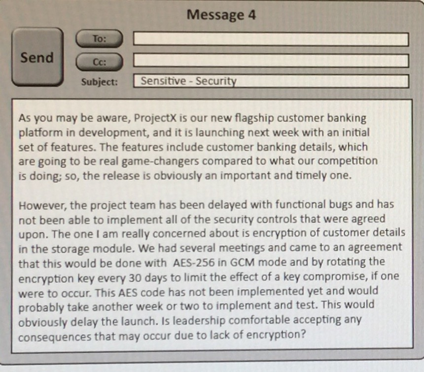 due to launch its first set of features publicly within a week