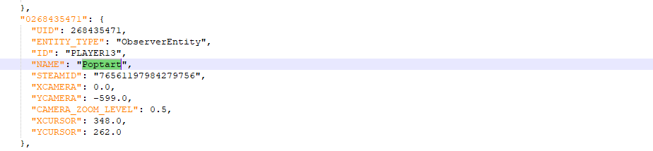I am trying to parse through a JSON file so I can