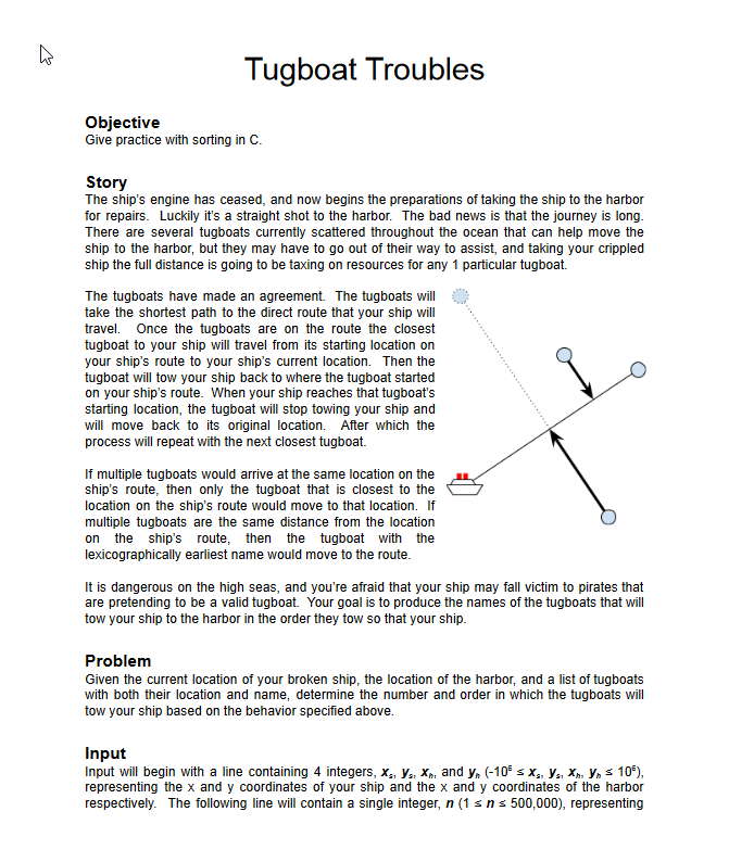  Can someone code this in C language and explain what's being