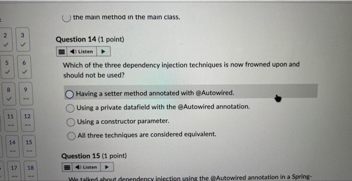 where the main class which has the @SpringBootApplication annotation resides. The class