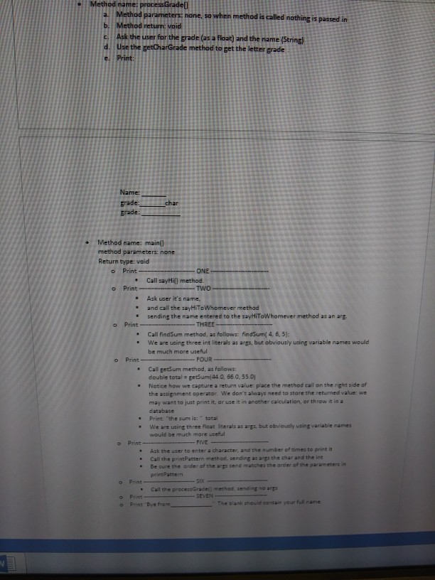  use a text editor (notepad, sublime, etc) to create a file