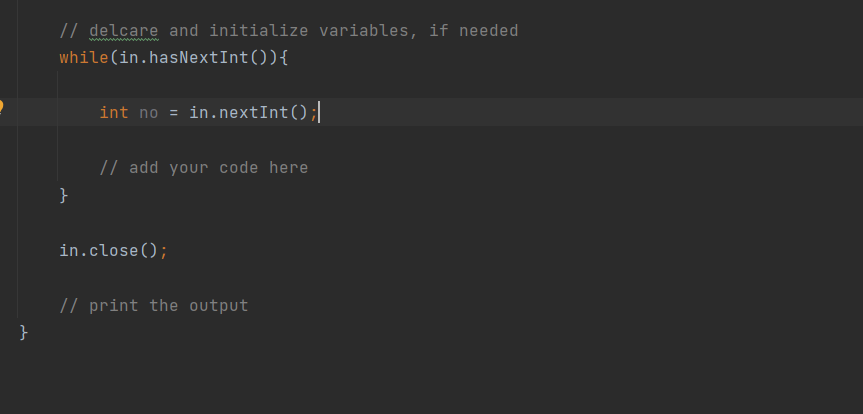 compute the sum of prime numbers only and 3. display the results