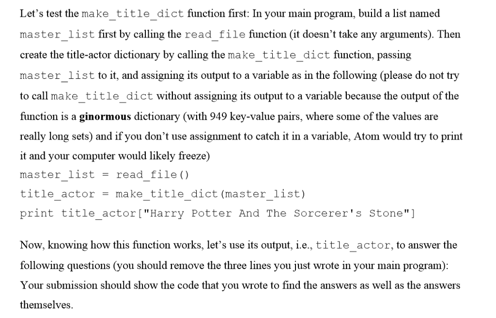 very long time to run You may need these set methods: add,