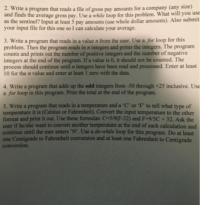  This is for Cse1311. We are using C++ programming. Will rate