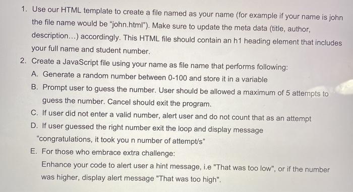 using java on Phpstorm 1. Use our HTML template to create a