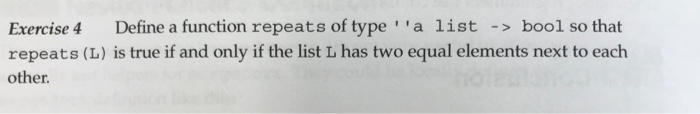 answered but stuck on these. The book is Modern Programming Languages, a