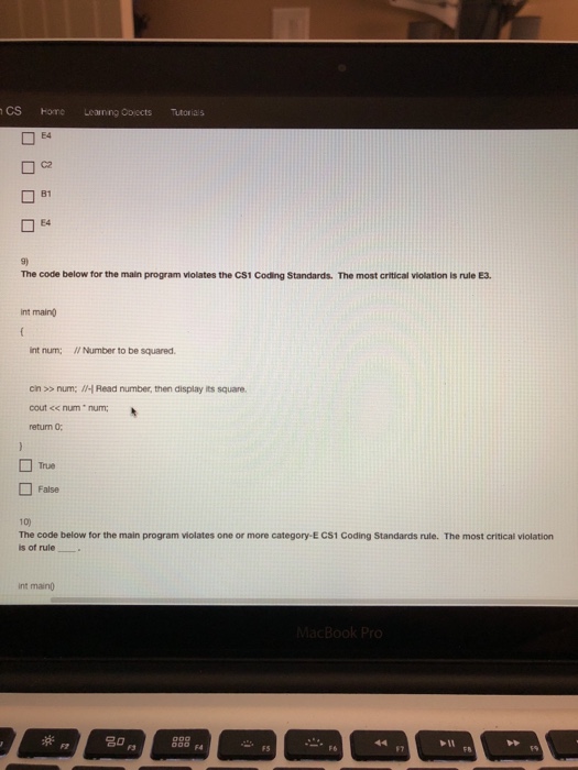 appearance the programmer can better show off his her programming skills. 2)