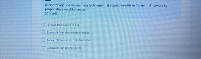  Artificial Intelligence *I NEED FINEL ANSWER ONLY AND I WILL GIVE