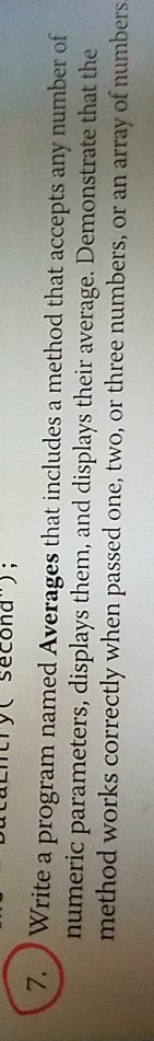  Code help please. I'm currently trying it with an array acat