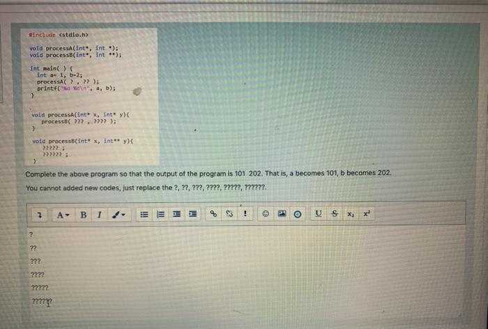 i need help completing this program as soon as possible pls #include