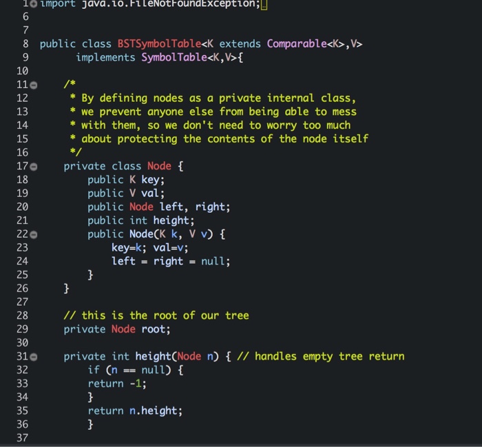 I have implemented this AVL tree code but as i have posted