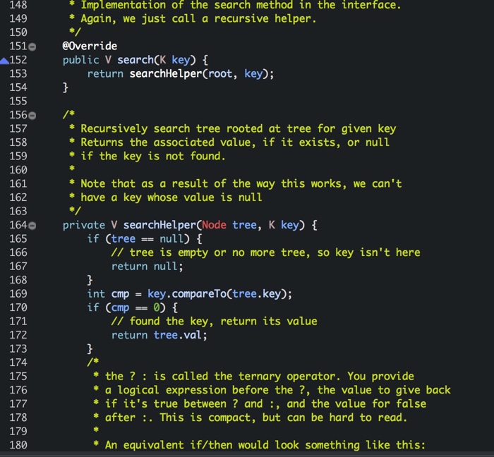 from being able to mess * with them, so we don't need