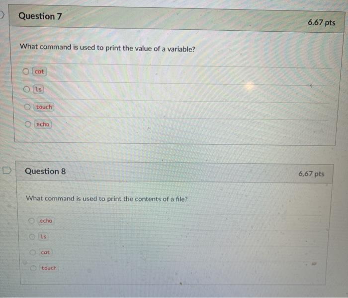with the foo program installed at both Yusr/bin/foo and Pusr/local/bin/fon. Given a