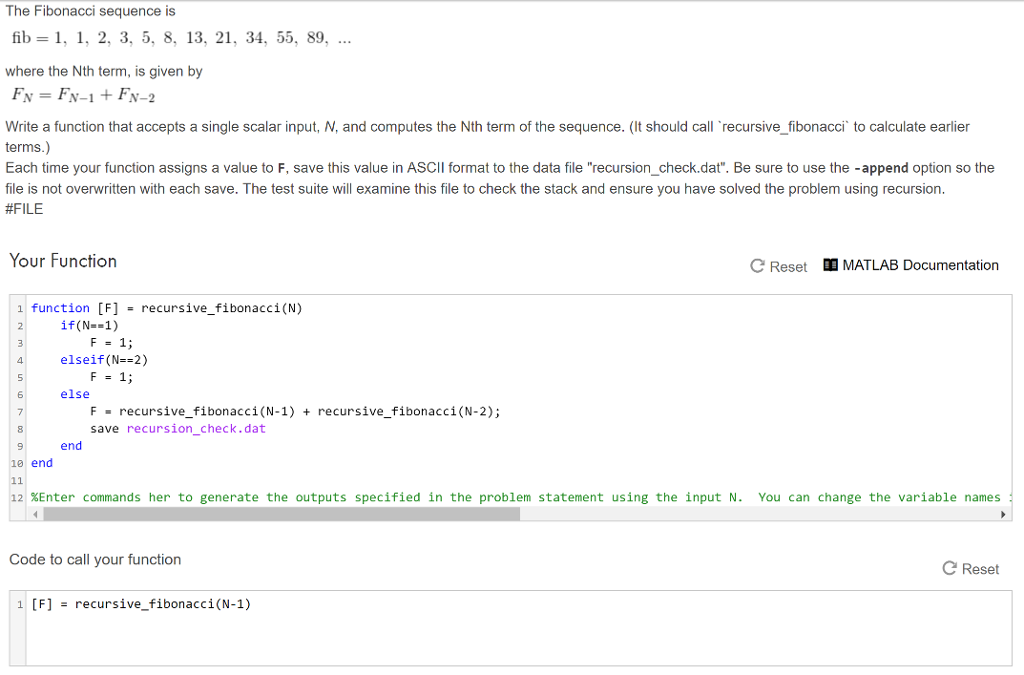 MATLAB. I have written the code but I do not how to
