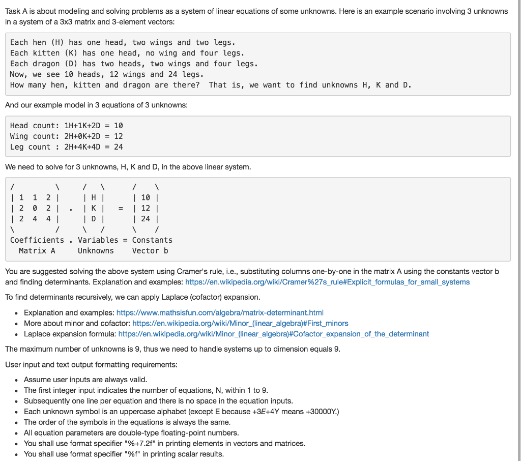write a c program for this Sample Run #1: Math Tool Box