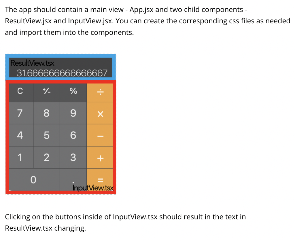 seperate because of the code, then label it. Please test the code