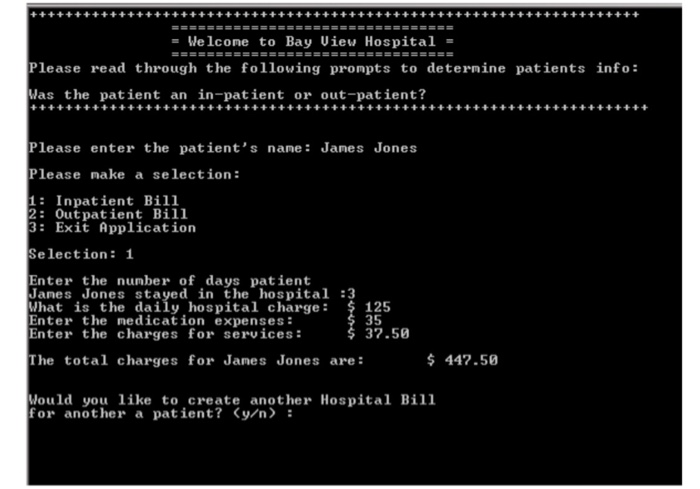 C+++ program please Your program Assignment Write a program that computes and