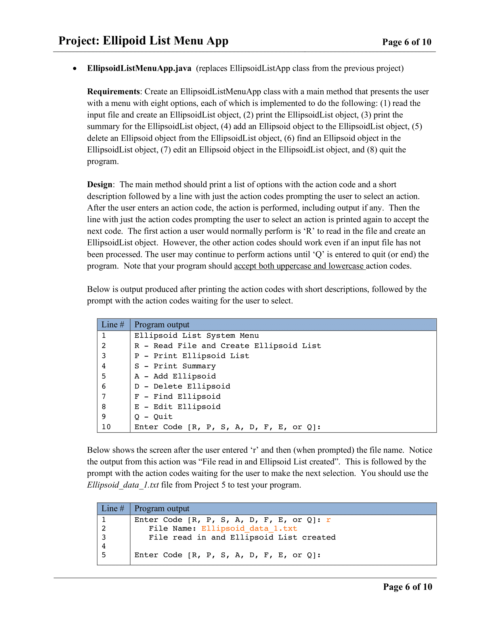 java.io.File; import java.io.FileNotFoundException; /** * * * @author * @version */ public