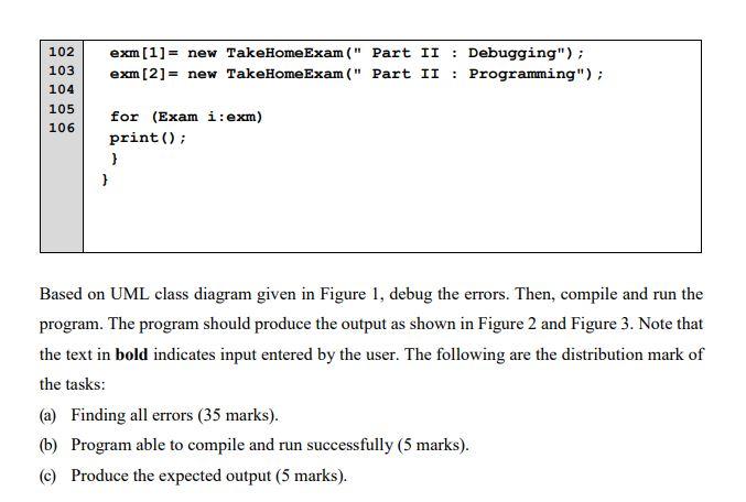 String getMessage() { return msg; } } 13 14 15 16 17