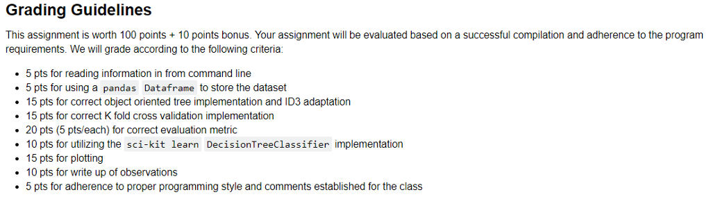 a tree ADT and common tree algorithms Write Markdown and code cells