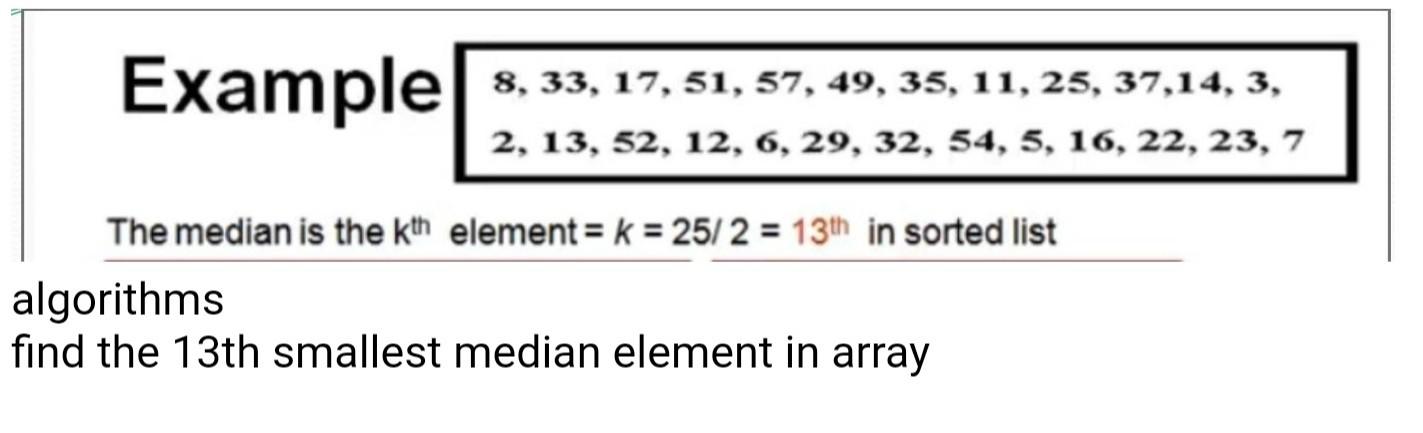  I don't want a code I want a method without a
