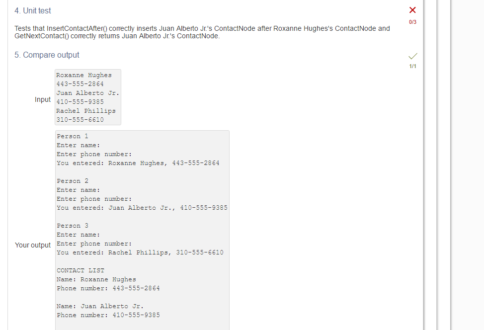 some errors as well i will post below (1) Create three files