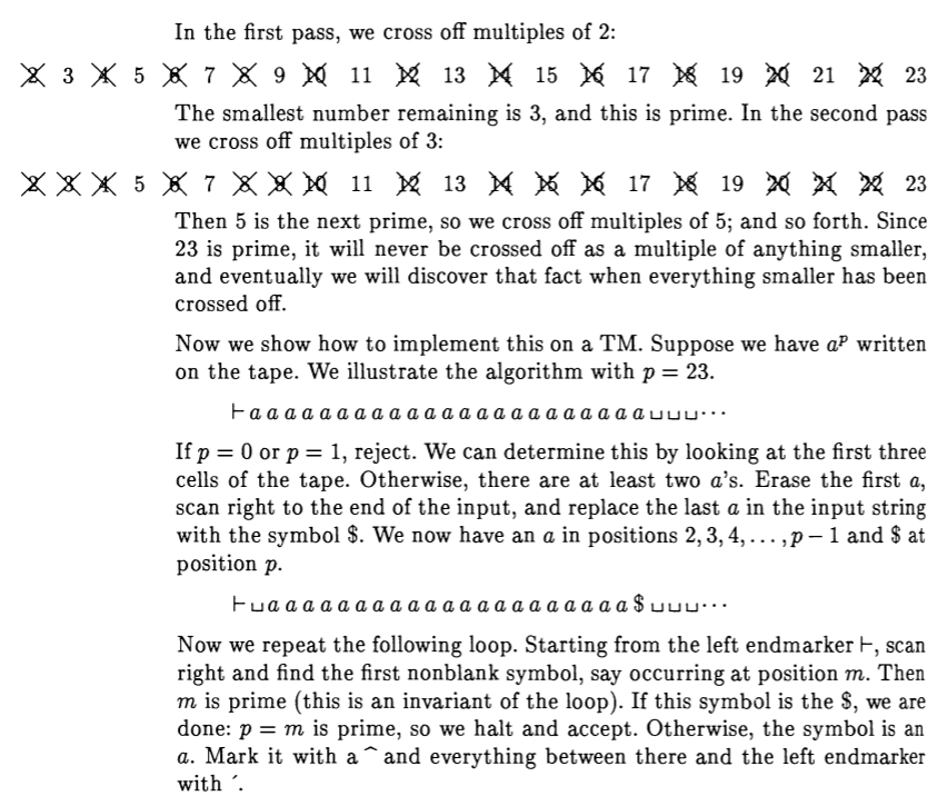 non-CFL {ww | W {a,b}*}. It is a recursive set, because we