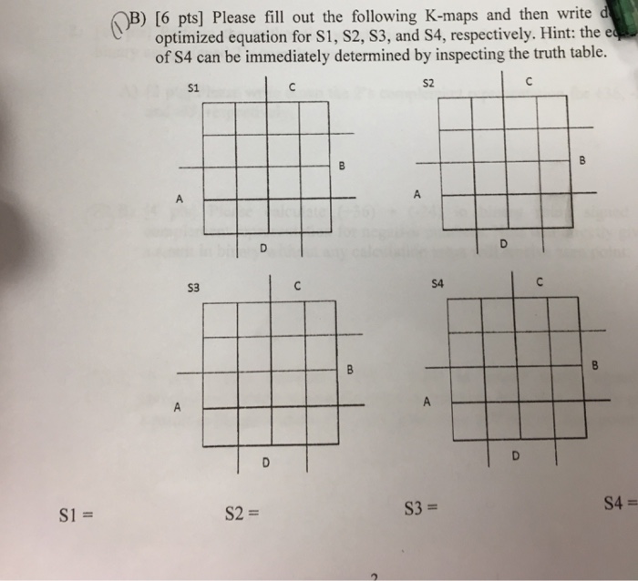 a combinational logic circuit that converts a 4-bit number into its corresponding