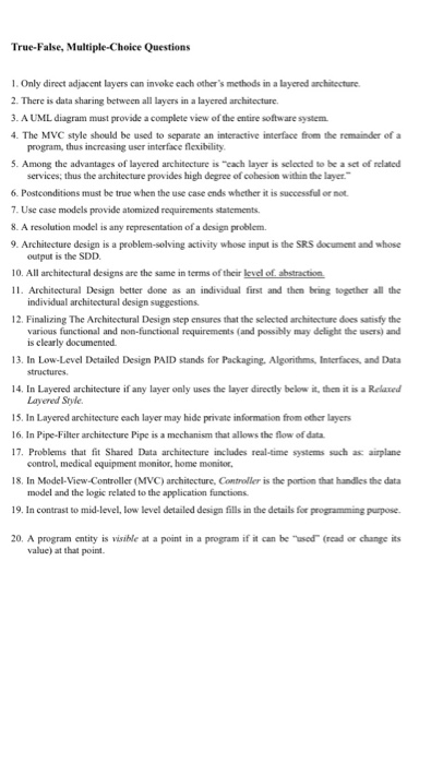  Only direct adjacent layers can invoke each other's methods in a