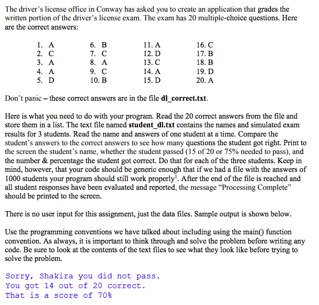 Python help! m Can't get the same output, what's wrong with my