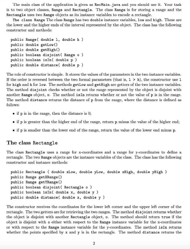 void main( String[] RecMain ) { Scanner keyboard = new Scanner( System.in