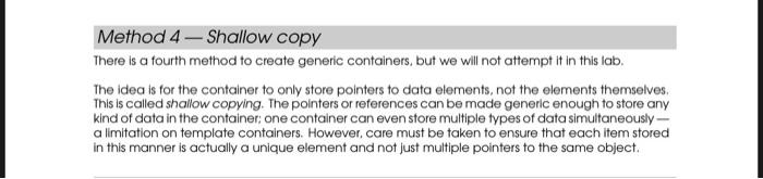 return data[count]; // return data[--count]; } StackType Stack::peek(void) throw (ContainerEmptyException) { if