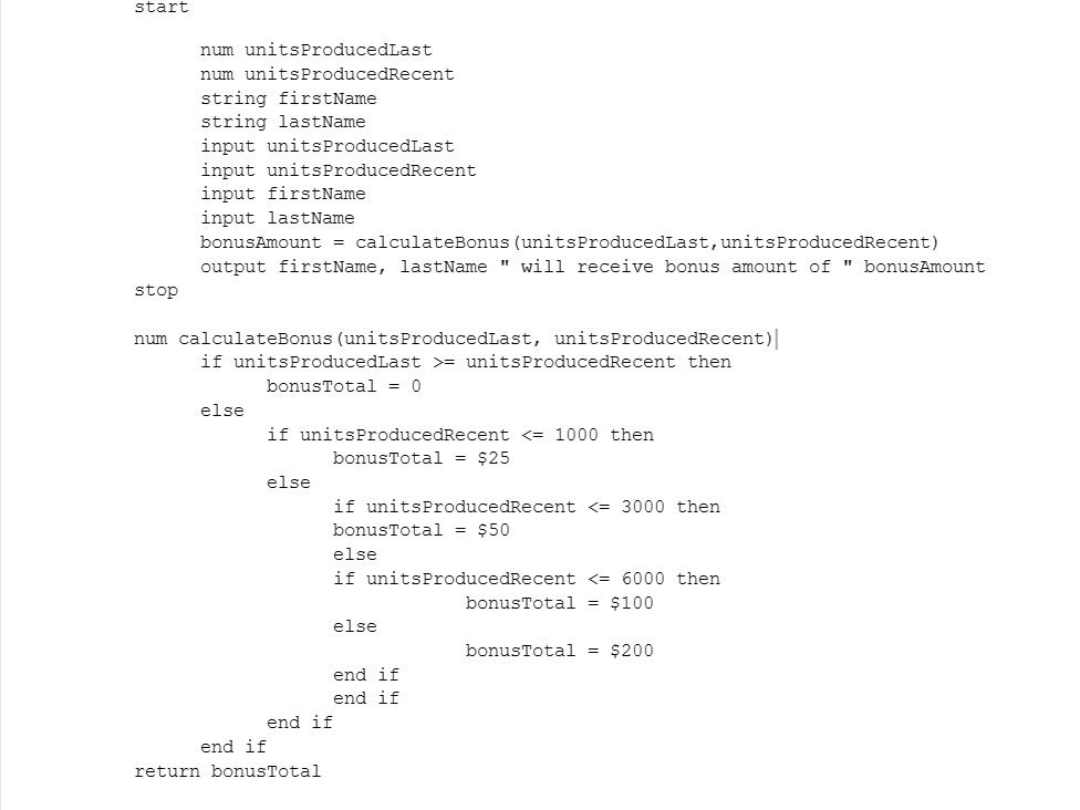 Identify the Magic Numbers.