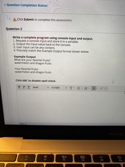 c++ do it in a easy way and do it fast pls