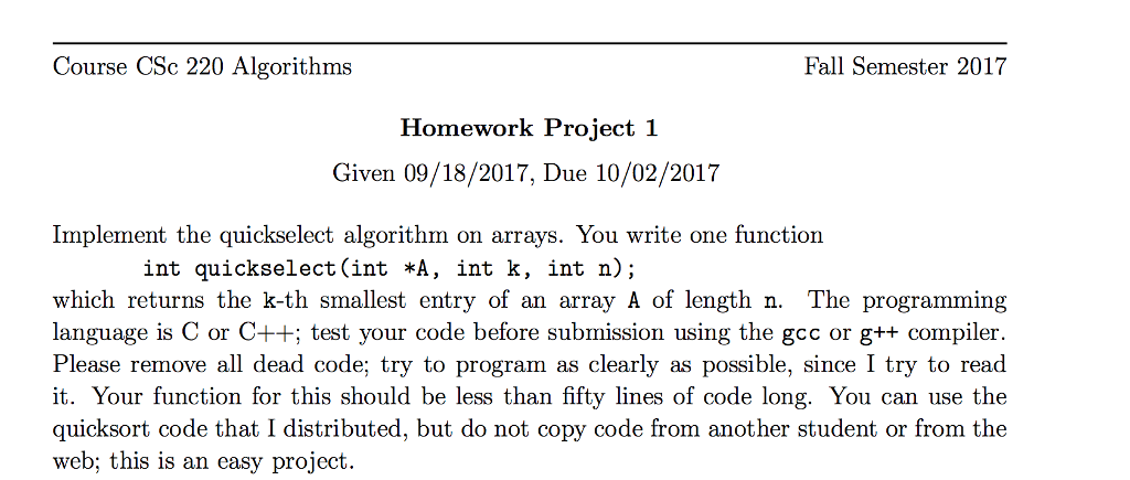 Please do it in C++ and also provide a screenshot of this