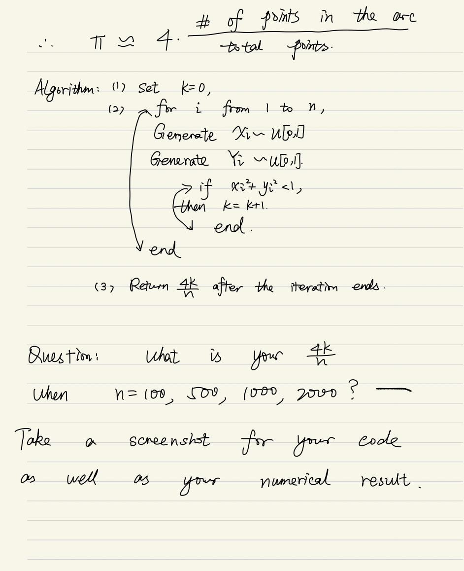 " : Generate 2n samples: n independent Xis,1in, Xiu(0,1);n independent Yis,1in,Yiu(0,1). Moreover,