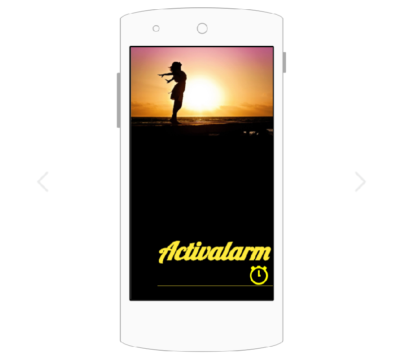 SENSOR BASED ANDROID APP Purpose of the Android App: Its a sensor