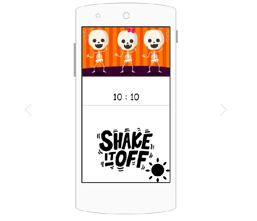 tasks depend on the phones sensors. What are the functionalities that are