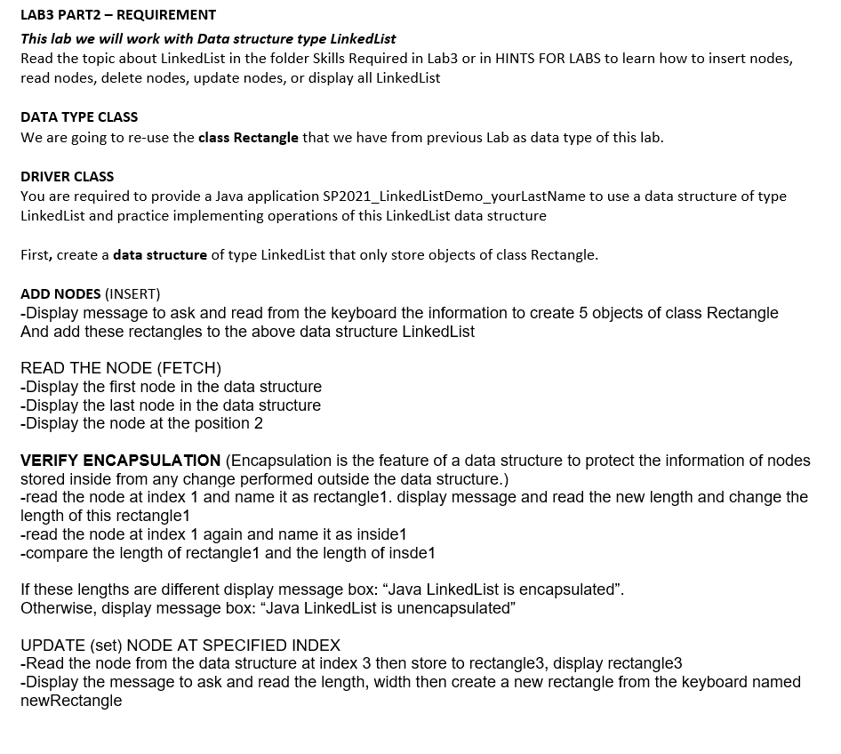 Need help whit this java code. If you can type it in,