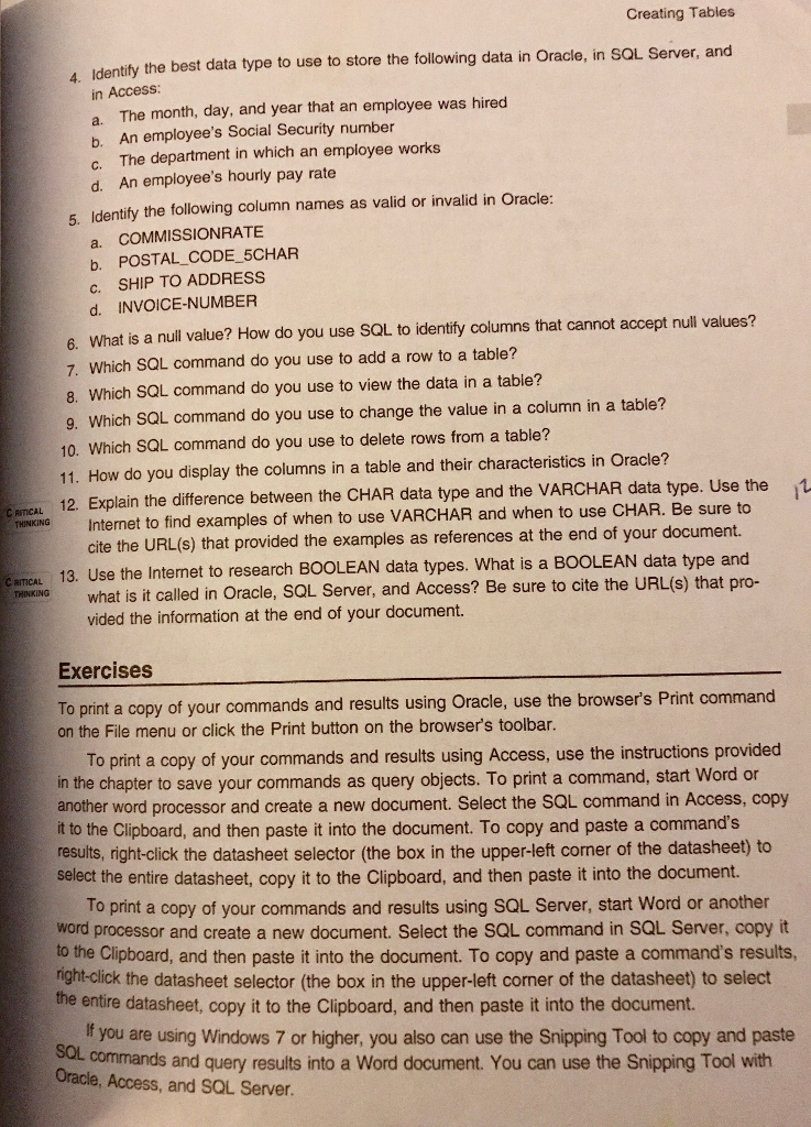 TABLE INSERT NOT NULL null null data value script script file script