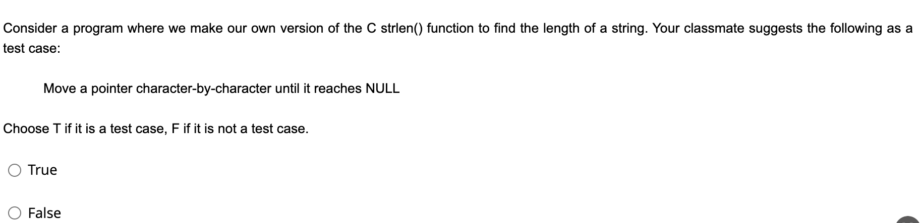 please answer asap Consider a program where we make our own version