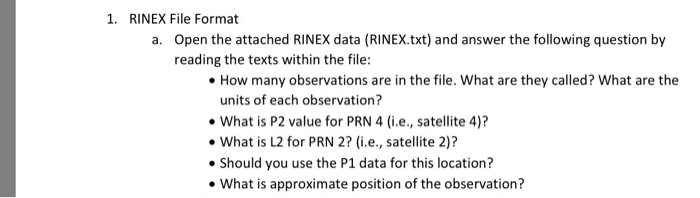 pic also text below in the pic 2.10 OBSERVATION DATA G (GPS)
