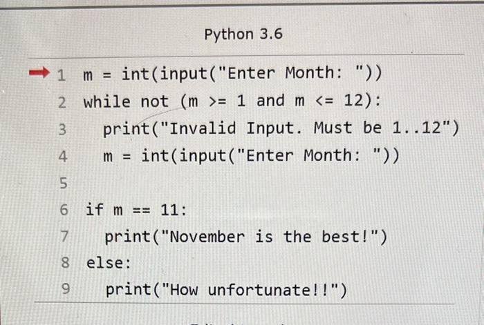 shell (text-based) program, called valid ticket price.py, that prompts the user for